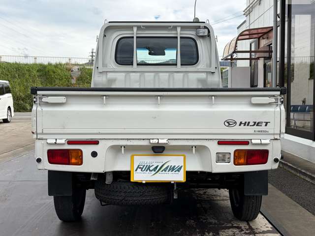 Daihatsu Hijet Truck 8