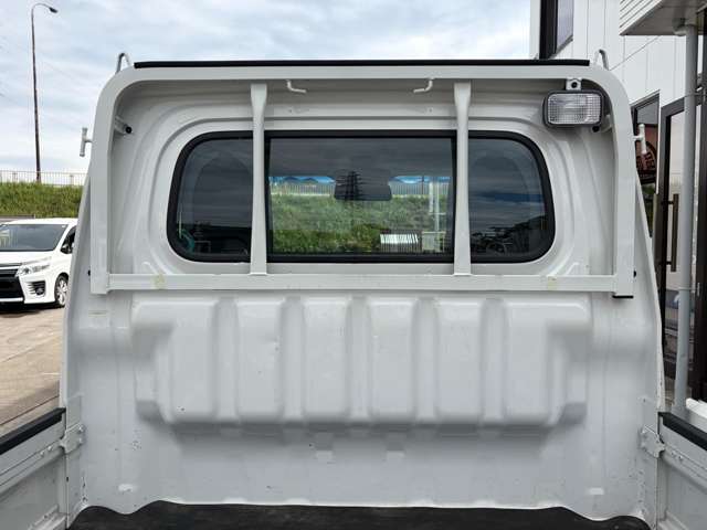 Daihatsu Hijet Truck 9