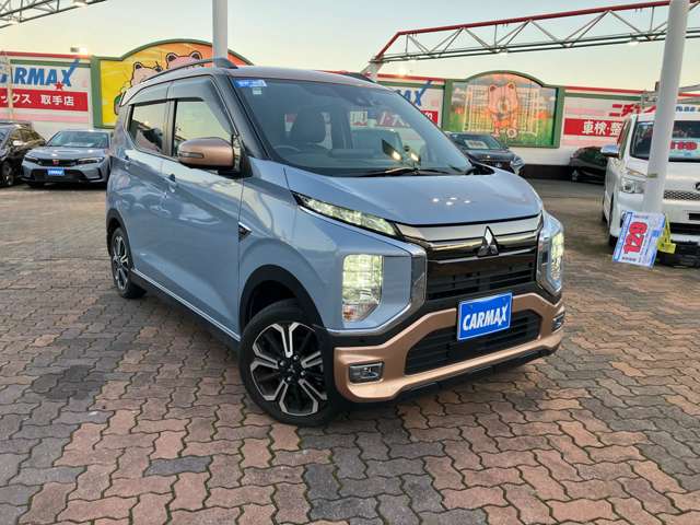 Mitsubishi eK X EV 5