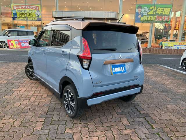Mitsubishi eK X EV 6
