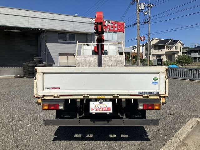 Mitsubishi Fuso Canter 12