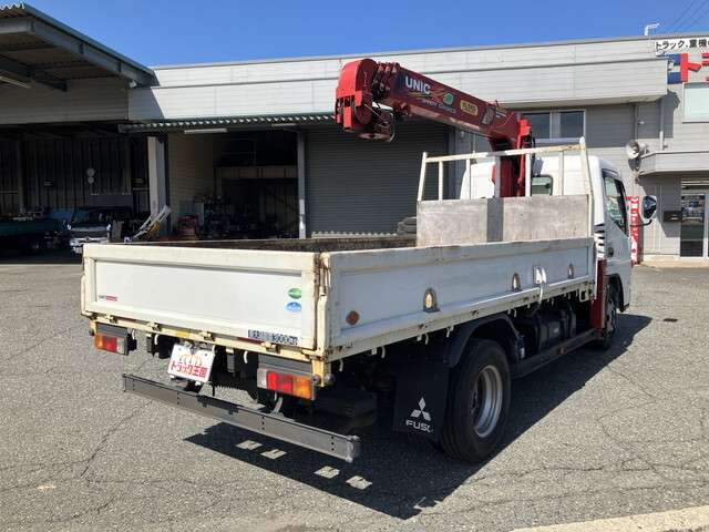 Mitsubishi Fuso Canter 2