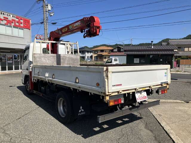 Mitsubishi Fuso Canter 3