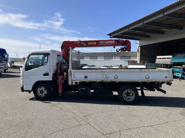 Mitsubishi Fuso Canter 4