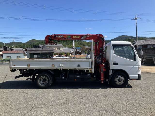 Mitsubishi Fuso Canter 5