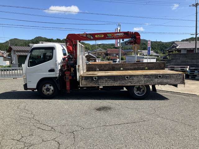 Mitsubishi Fuso Canter 6