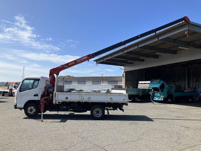 Mitsubishi Fuso Canter 8