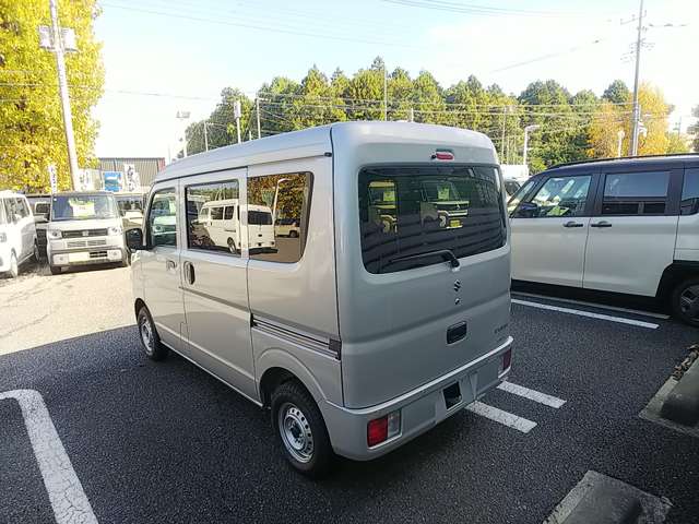 Suzuki Every 5
