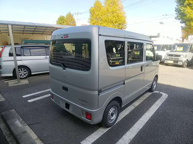 Suzuki Every 7