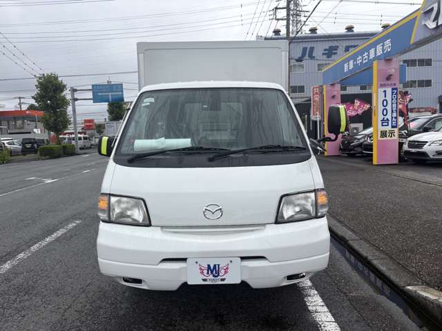 Mazda Bongo Truck 2
