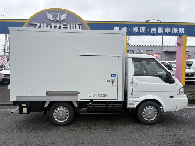 Mazda Bongo Truck 8