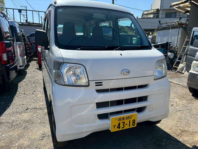 Daihatsu Hijet Cargo 9