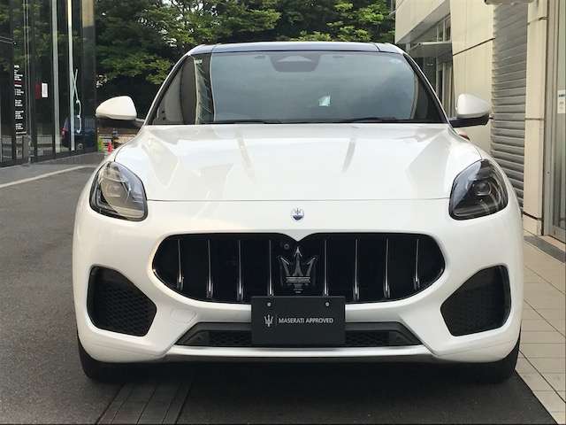 Maserati Grecale 2