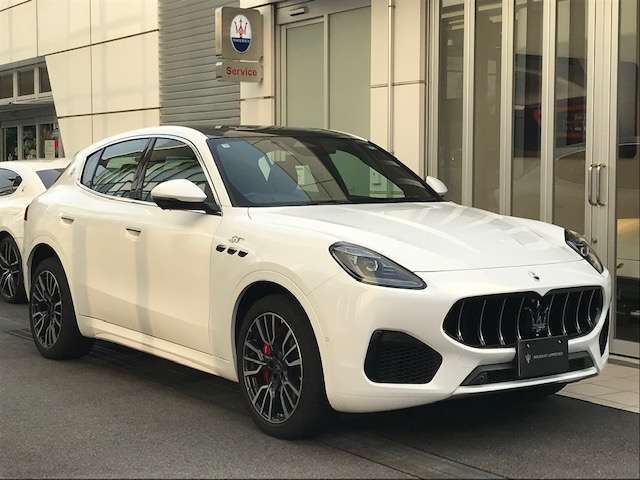 Maserati Grecale 3