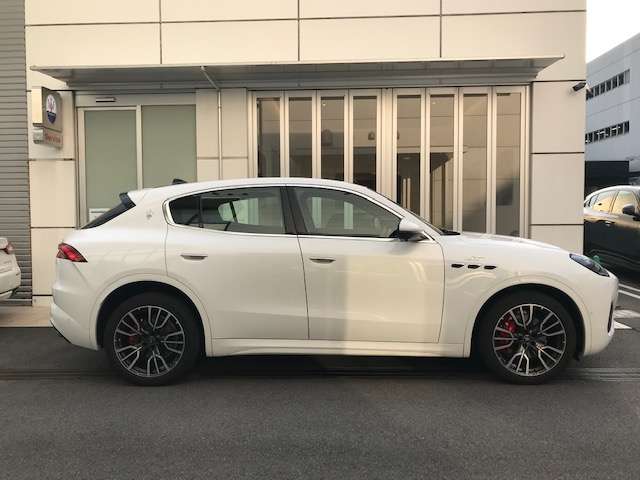 Maserati Grecale 4
