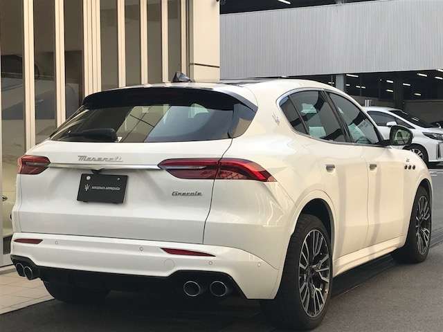 Maserati Grecale 5