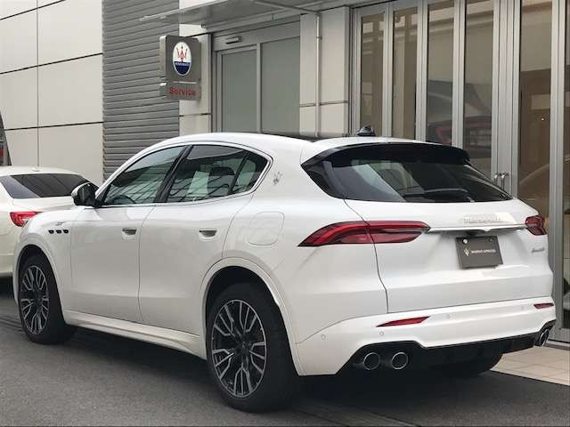 Maserati Grecale 7