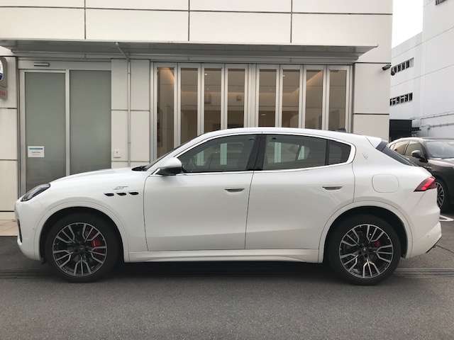 Maserati Grecale 8