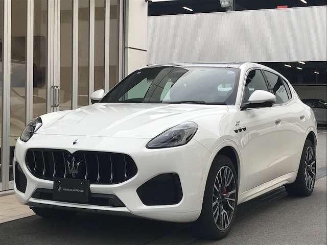 Maserati Grecale 9