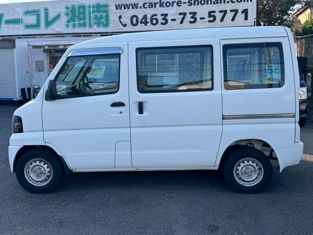 Mitsubishi Minicab Van 5