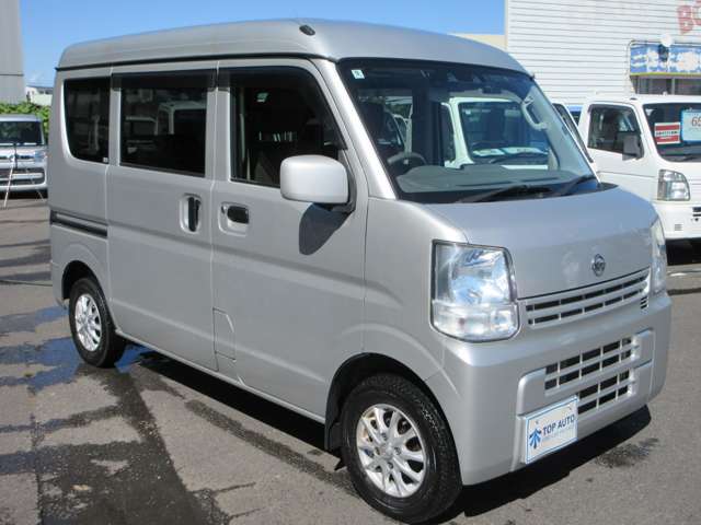 Nissan NV100 Clipper 11