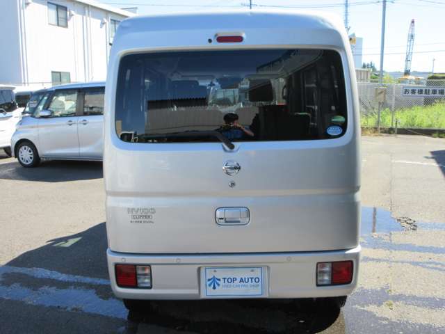 Nissan NV100 Clipper 5