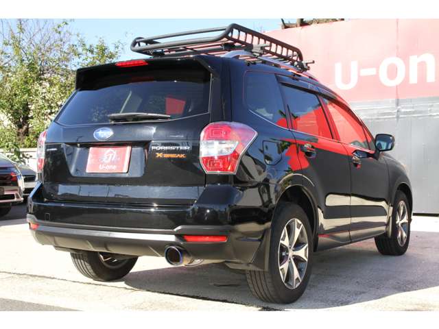 Subaru Forester 11