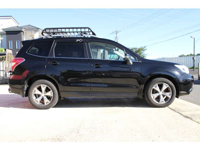 Subaru Forester 12