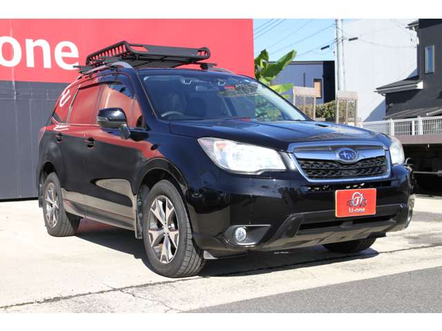 Subaru Forester 5