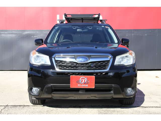 Subaru Forester 6