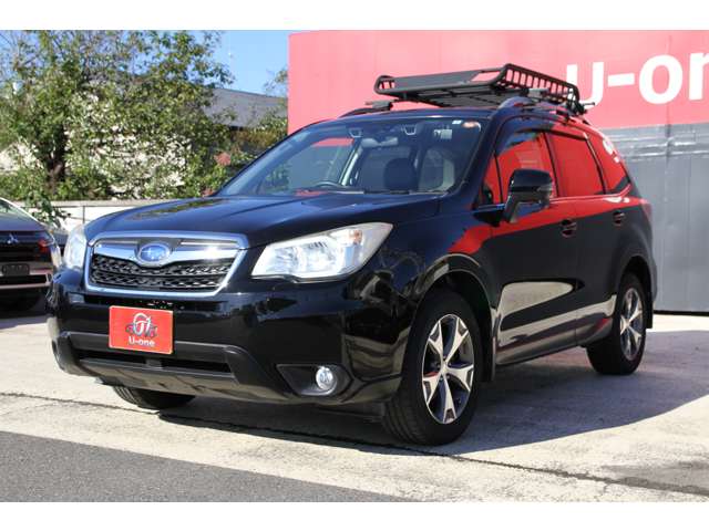 Subaru Forester 7