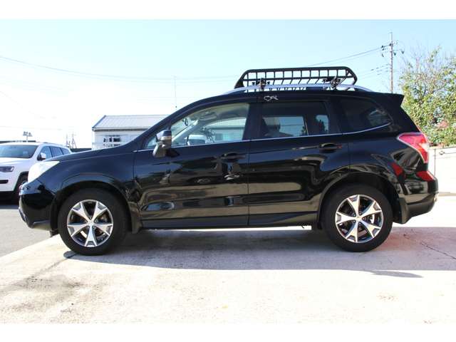 Subaru Forester 8