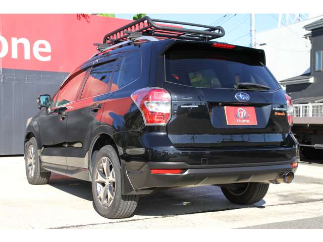 Subaru Forester 9