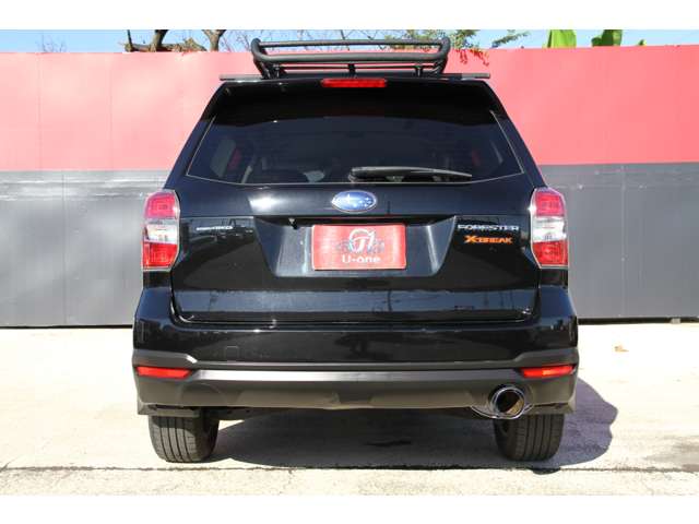 Subaru Forester 10