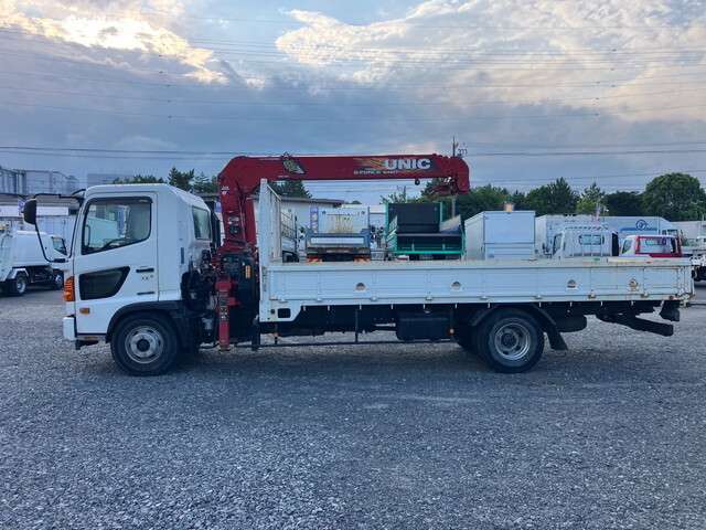 Hino Ranger 4