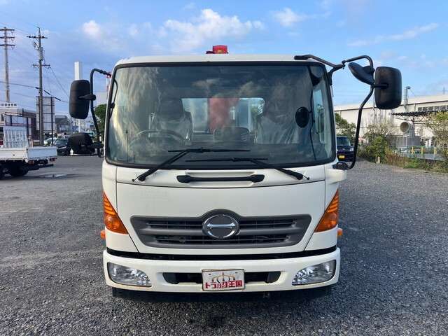 Hino Ranger 8