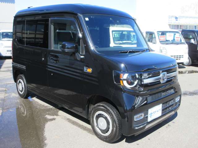 Honda N-VAN 11