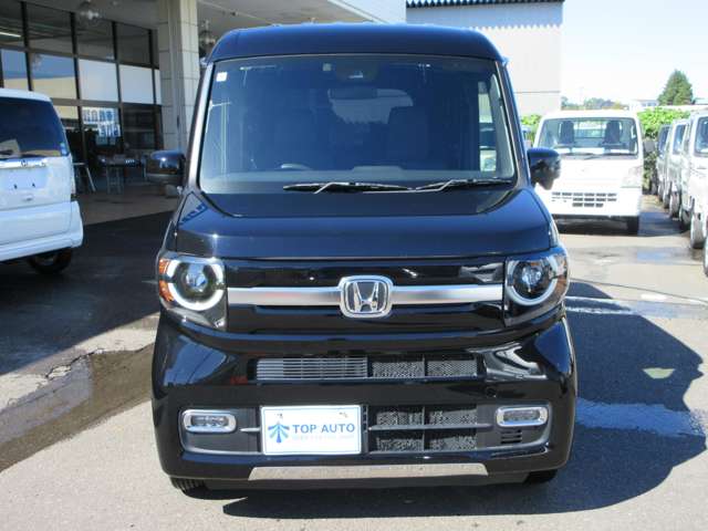Honda N-VAN 3