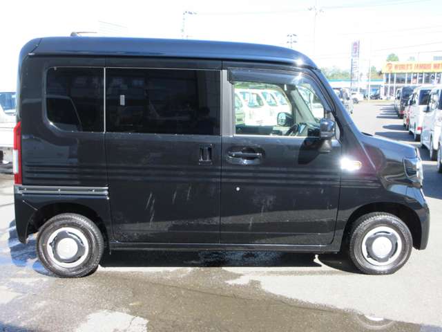 Honda N-VAN 7