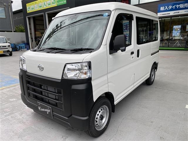 Daihatsu Hijet Cargo 12