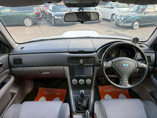 Subaru Forester 8