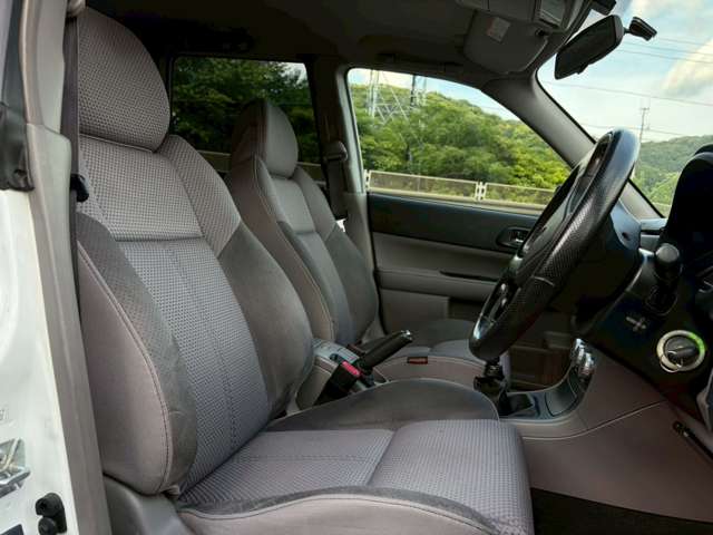 Subaru Forester 9