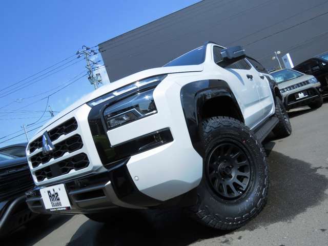Mitsubishi Triton 5