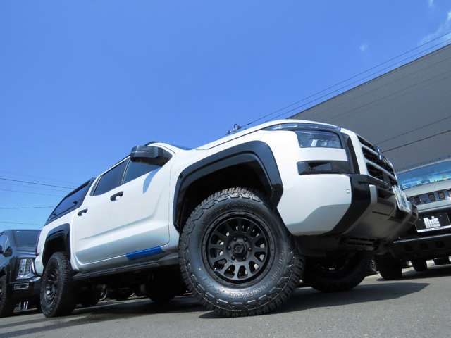 Mitsubishi Triton 7
