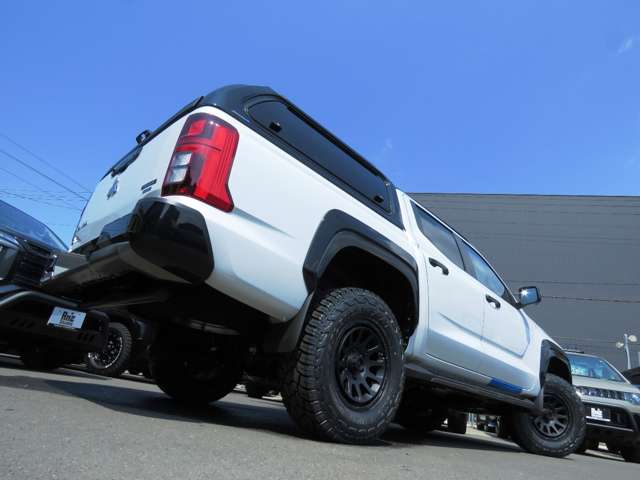 Mitsubishi Triton 10