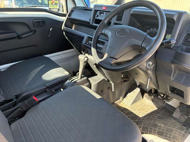 Daihatsu Hijet Truck 12