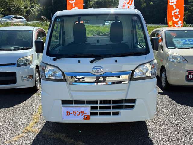 Daihatsu Hijet Truck 2