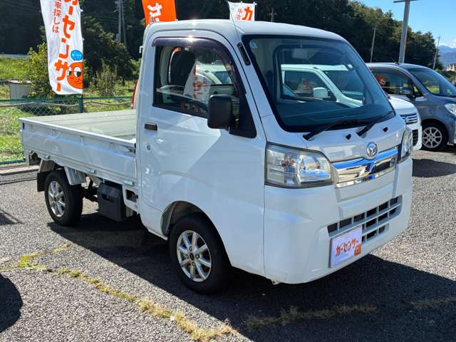 Daihatsu Hijet Truck 3