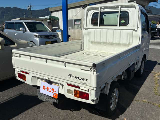 Daihatsu Hijet Truck 4