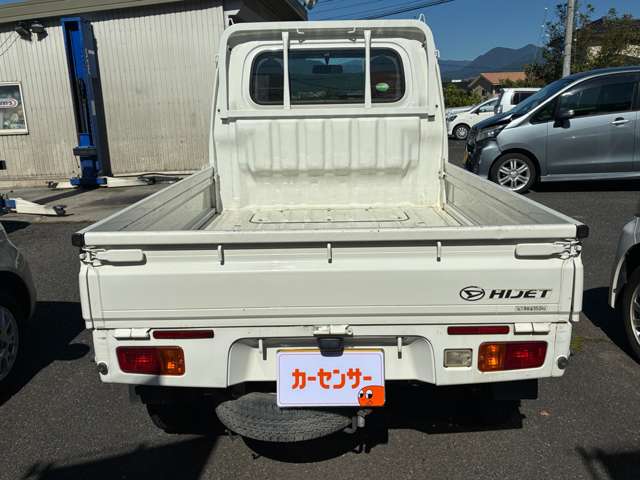 Daihatsu Hijet Truck 5